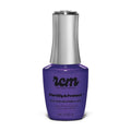 RC Red Carpet Manicure Fortify & Protect LED Gel Nail Color - Long-Lasting, Vibrant, Professional Quality, High Shine, Chip-Resistant - Infused with Vitamin A & Biotin (Femme Fatale, 0.3 Fl Oz)
