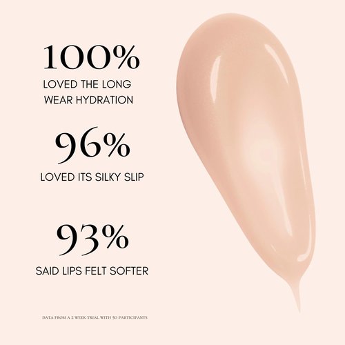 SAINT JANE - Luxury Lip Oil | Luxury, Floral-Infused, Clean Skincare (Cloud, 0.15 oz | 4.5 ml)