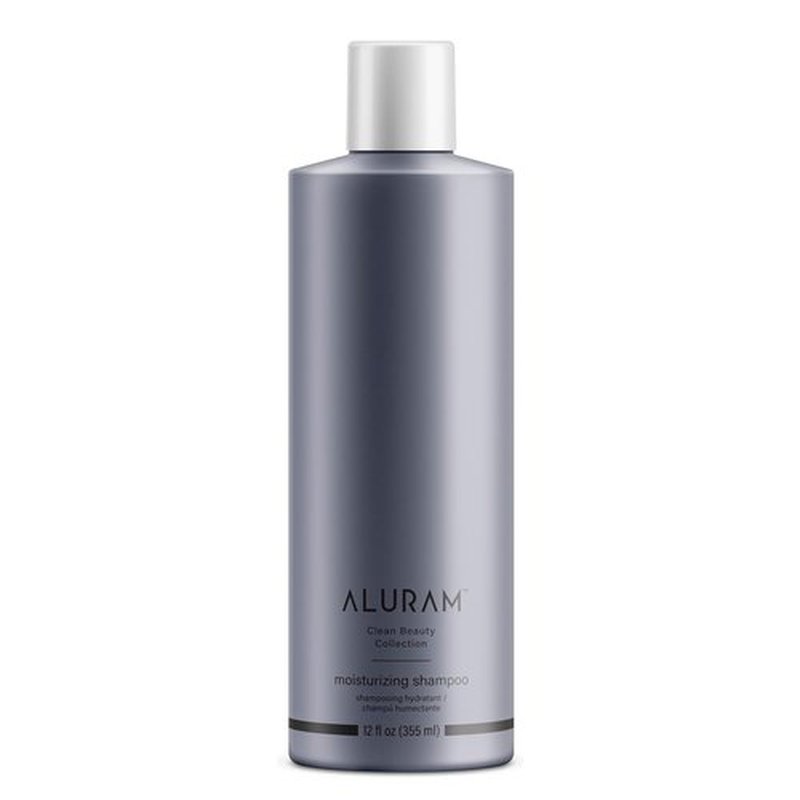 ALURAM Coconut Water Shampoo - Hydrating Formula for Medium to Coarse Hair | 12 Fl Oz