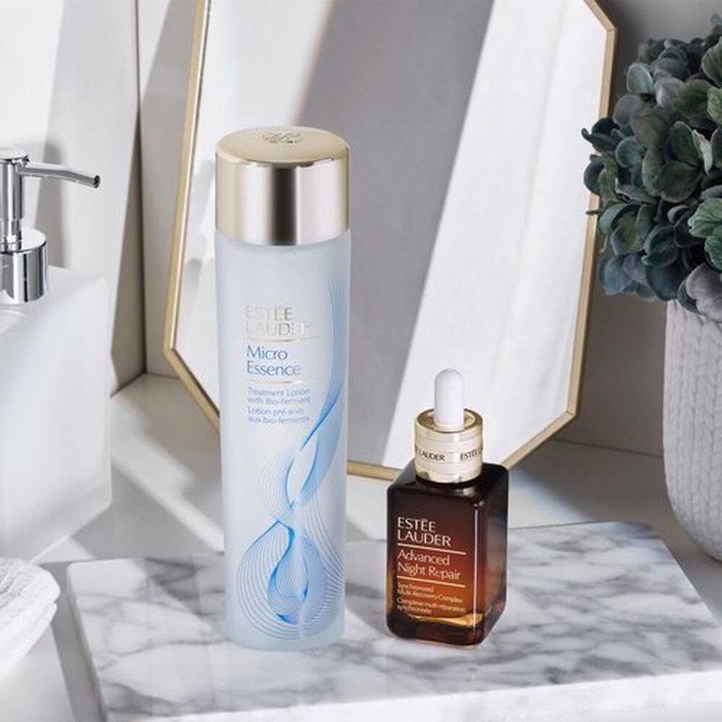Estée Lauder Micro Essence Treatment Lotion - Face Toner for Skin Barrier Repair & Hydration