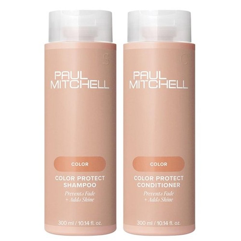 Paul Mitchell Color Protect Holiday Gift Set - Ultimate Hair Care for Vibrant Color-Treated Hair