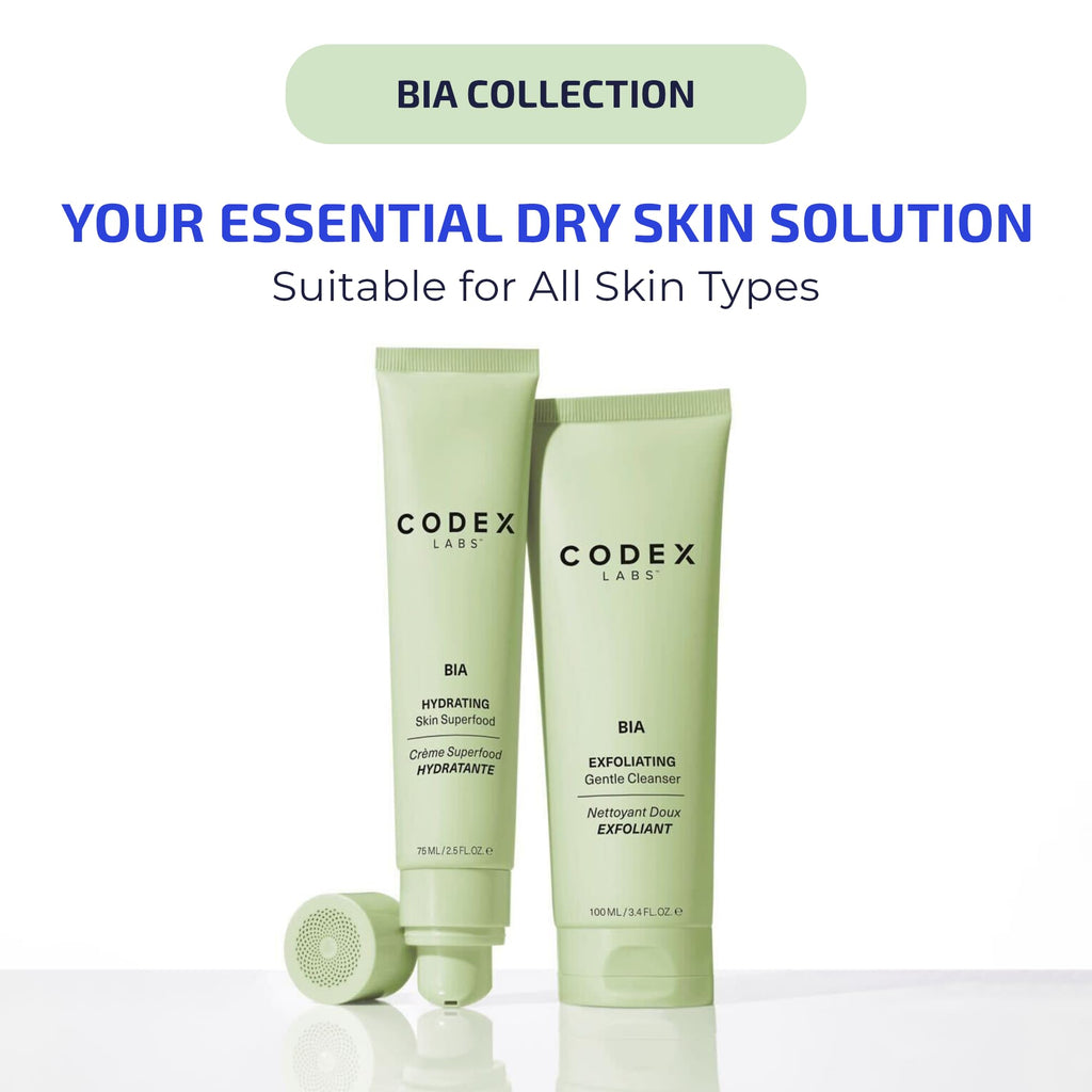 Superfood Moisturizer for Dry Skin by Codex Labs
