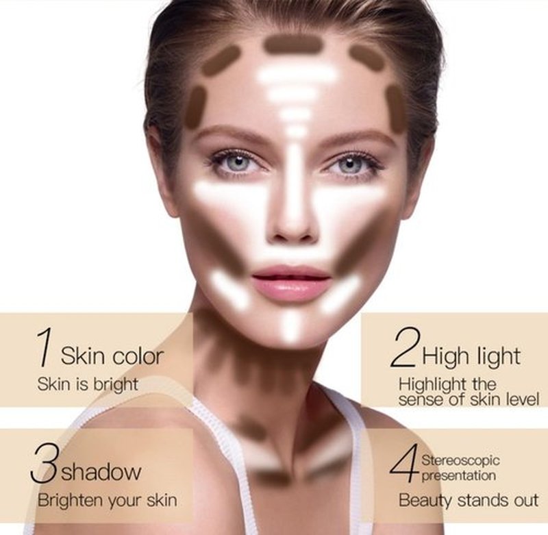 MAEPEOR Matte Setting Loose Powder - Smooth & Lightweight Face Powder for Brightening | 8 Colors (03 Soleil)