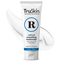TruSkin Advanced Retinol Moisturizer for Face - Anti-Aging Face Cream with Hyaluronic Acid, Vitamin E & B5 - Supports Smoother, Hydrated & Firmer-Looking Skin, 4 fl oz