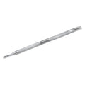 Tweezerman Cuticle Pusher & Nail Cleaner - Precision Tool for Perfect Nails | Durable Stainless Steel