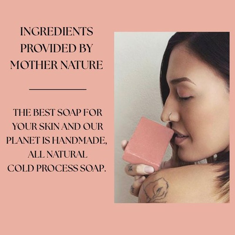 Aloe Vera & Oatmeal Soap Bar with Calamine, Natural & Organic Ingredients - Organic Aloe Vera & Colloidal Oats. Face & Body - for Men, Women & Teens. Gentle Body Wash. 4.5 oz Bar (Pack of 2)