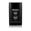 Brickell Men's Products Natural Deodorant - Organic, Aluminum-Free Formula | Eucalyptus & Mint, 2.65 oz