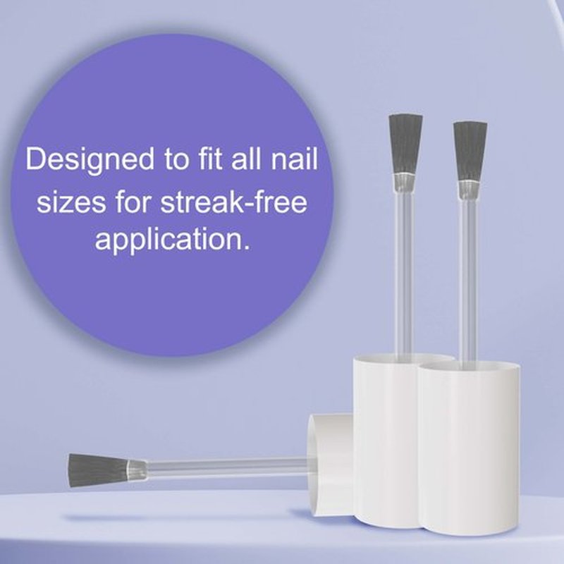 Backscratchers Replaceable Brushes for .5oz Bottles