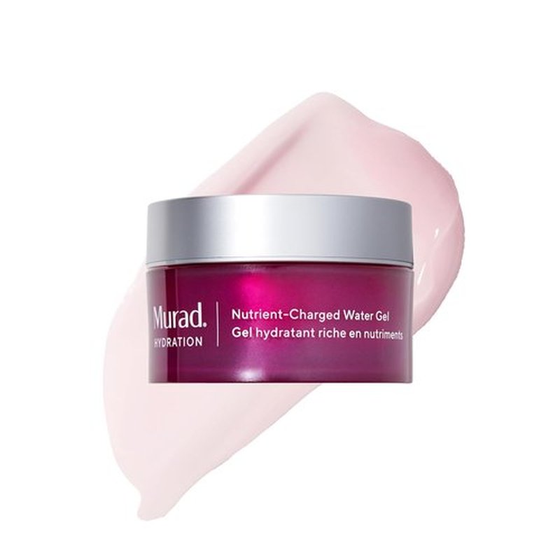 Murad Nutrient-Charged Water Gel - Hydrating Moisturizer for Women's Skin Care | Lightweight Formula