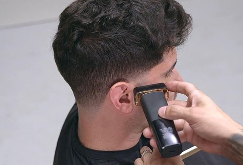 Andis Resurge Replacement Foil & Cutters - Precision Grooming Accessories for Smooth Shaves