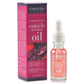 Cuccio Pomegranate & Fig Cuticle Revitalizing Oil – Hydrating 0.5 oz Nail & Cuticle Treatment with Vitamin E for Dry Skin and Nails