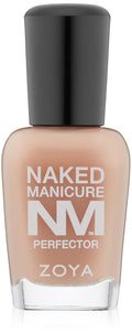 Zoya Nail Polish - Nude Perfector for Flawless Nails | 0.5 Fl. Oz.