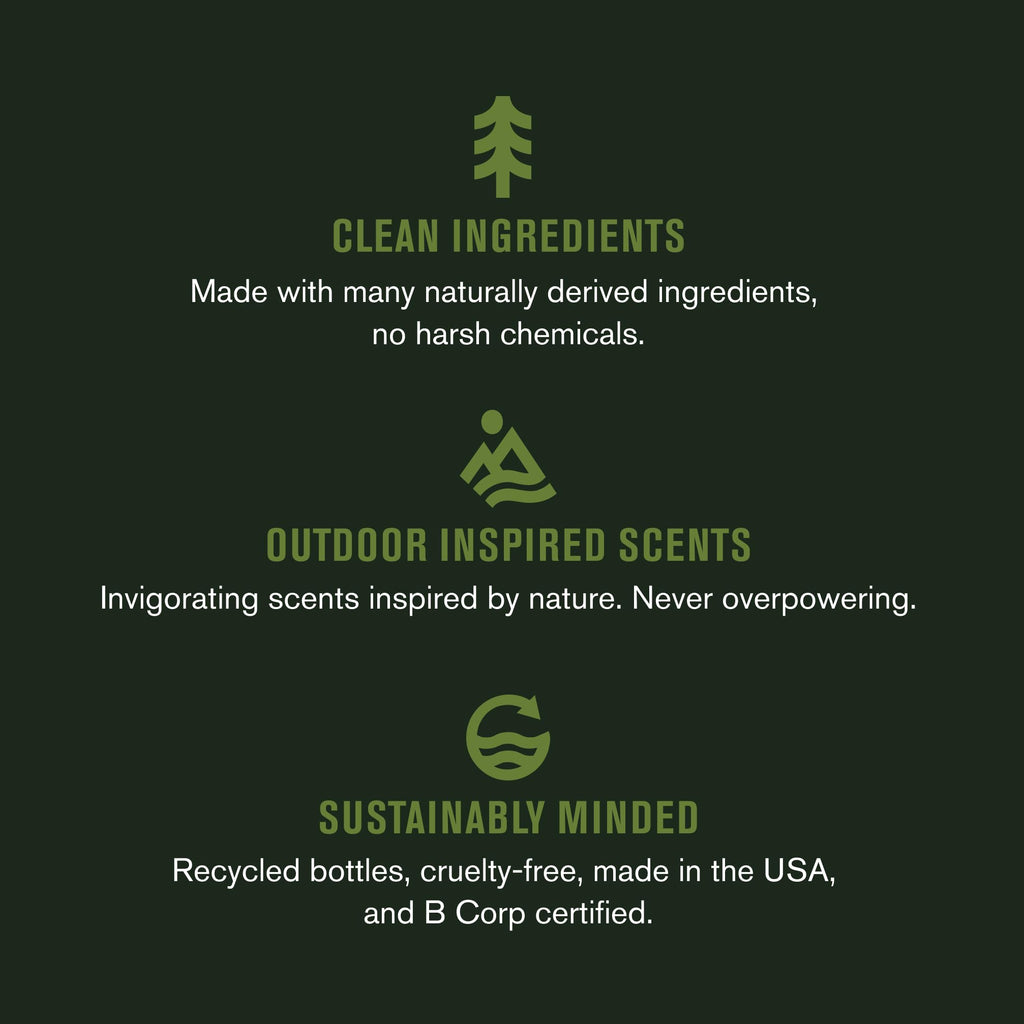 Every Man Jack Cold Plunge Mens Bar Soap - Yosemite Falls Scent with notes of Earthy Eucalyptus and Invigorating Pine - Deeply Cleans, Hydrates with Naturally Derived Ingredients - 5oz 2 Pack