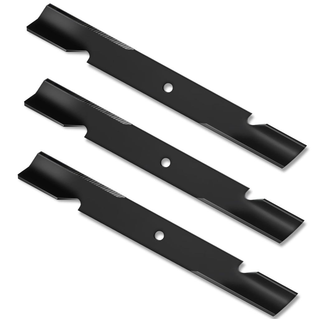 Upgrade 5101755S (3 Pack) Lawn Mower Blades Replace for 91-626 596-347,21" Mower Blade,Compatible with Scag 61" Deck Lawn Mower,Replace for All 61 inch Ferris lawnmowers