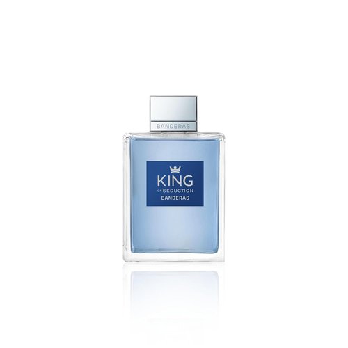 King of Seduction Eau de Toilette by Banderas - Captivating Fragrance for Men