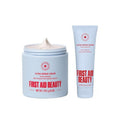 First Aid Beauty - Ultra Repair Cream - Hydrating Face & Body Moisturizer - Strengthens Skin Barrier in 7 Days | 6oz Plus 1oz Tube