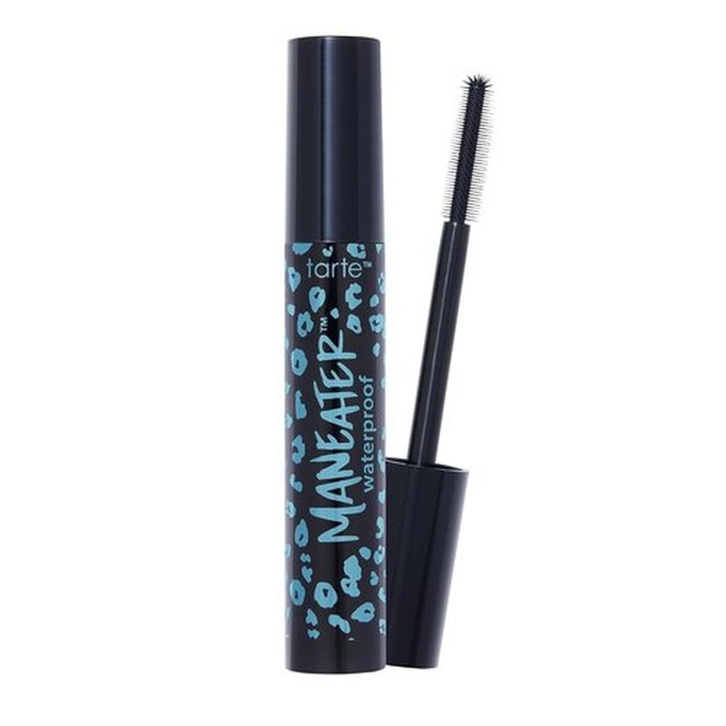 Tarte Maneater Mascara - Extreme Curl, Volume & Length | Longwear, Cruelty-Free Formula