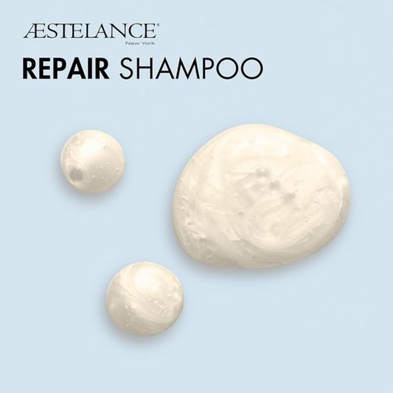 Skiennix Repair Shampoo - Nourishes & Restores Damaged Hair | 8 Fl. Oz for Over-Processed Hair