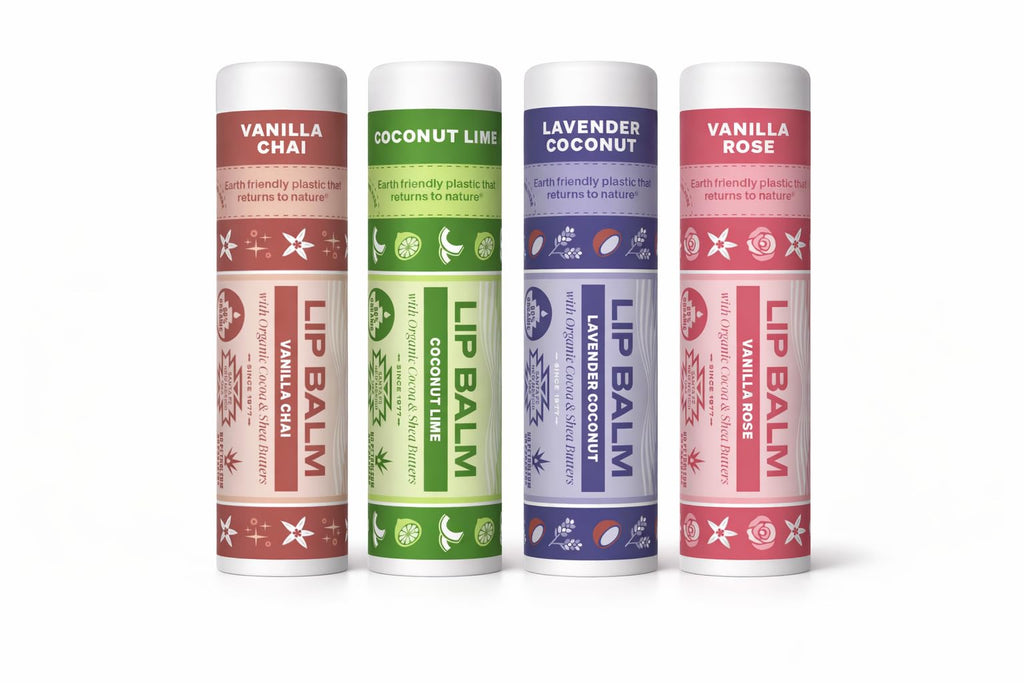 Soothing Touch Vegan Lip Balm