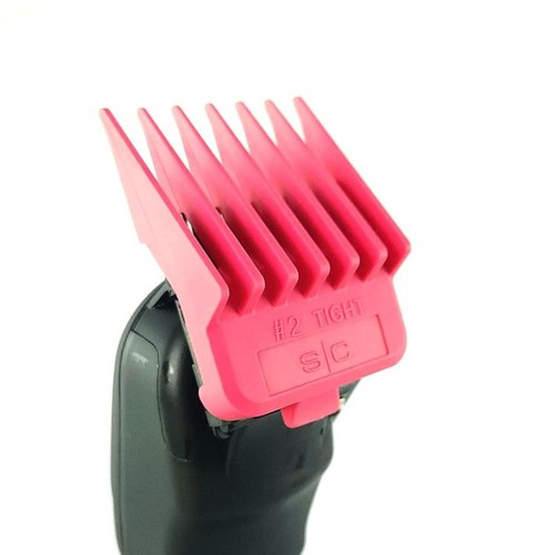 Stylecraft Professional Dub Magnetic Hair Clipper Guards - Premium Neodymium | 8 Pack or 4 Pack Options
