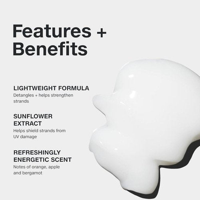 Paul Mitchell Color Protect Conditioner - Prevents Fade & Adds Shine for Color-Treated Hair