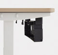 Steelcase Universal Cable Management Kit - for Office Desk - Desk Cord Organizer - Cable Management & Cord Hider - Wire Solution - Powerstrip Sold Separately - Large