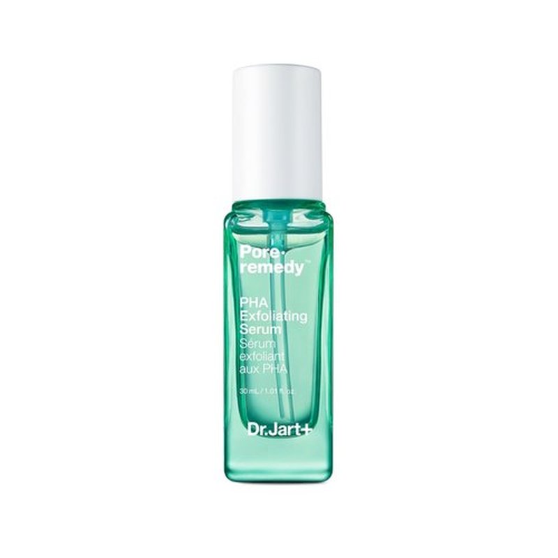 Dr.Jart+ Pore Remedy PHA Exfoliating Face Serum for Glass Skin | Korean Skin Care, 1.01 Fl Oz