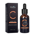 20% Vitamin C Face Serum With Hyaluronic Acid and Vitamin E- Facial Serum - Fade Dark Spots, Acne & Wrinkles, Smoothing Skin Serum for Face and Eye (1 fl.oz)