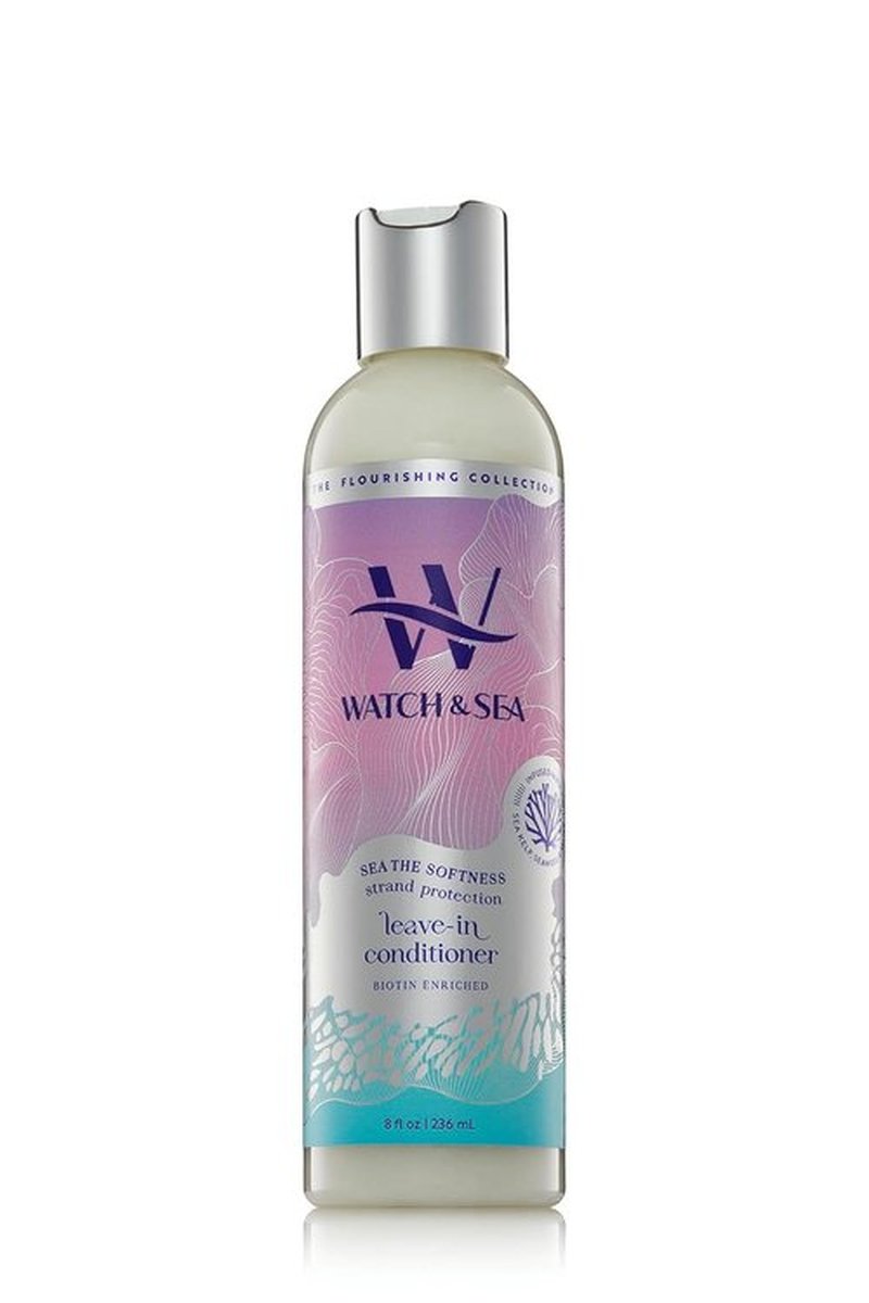 Sea the Softness Leave-In Conditioner - Strand Protection for Silky, Manageable Hair