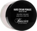 Baxter of California Hair Pomade - Firm Hold with Natural Finish | Men's Hard Cream Styling