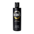 Berk's Medicated Dandruff Shampoo with 3% Salicylic Acid & 1.5% Sulfur - Select Formula - Flake & Itch Control - 8 Fl Oz