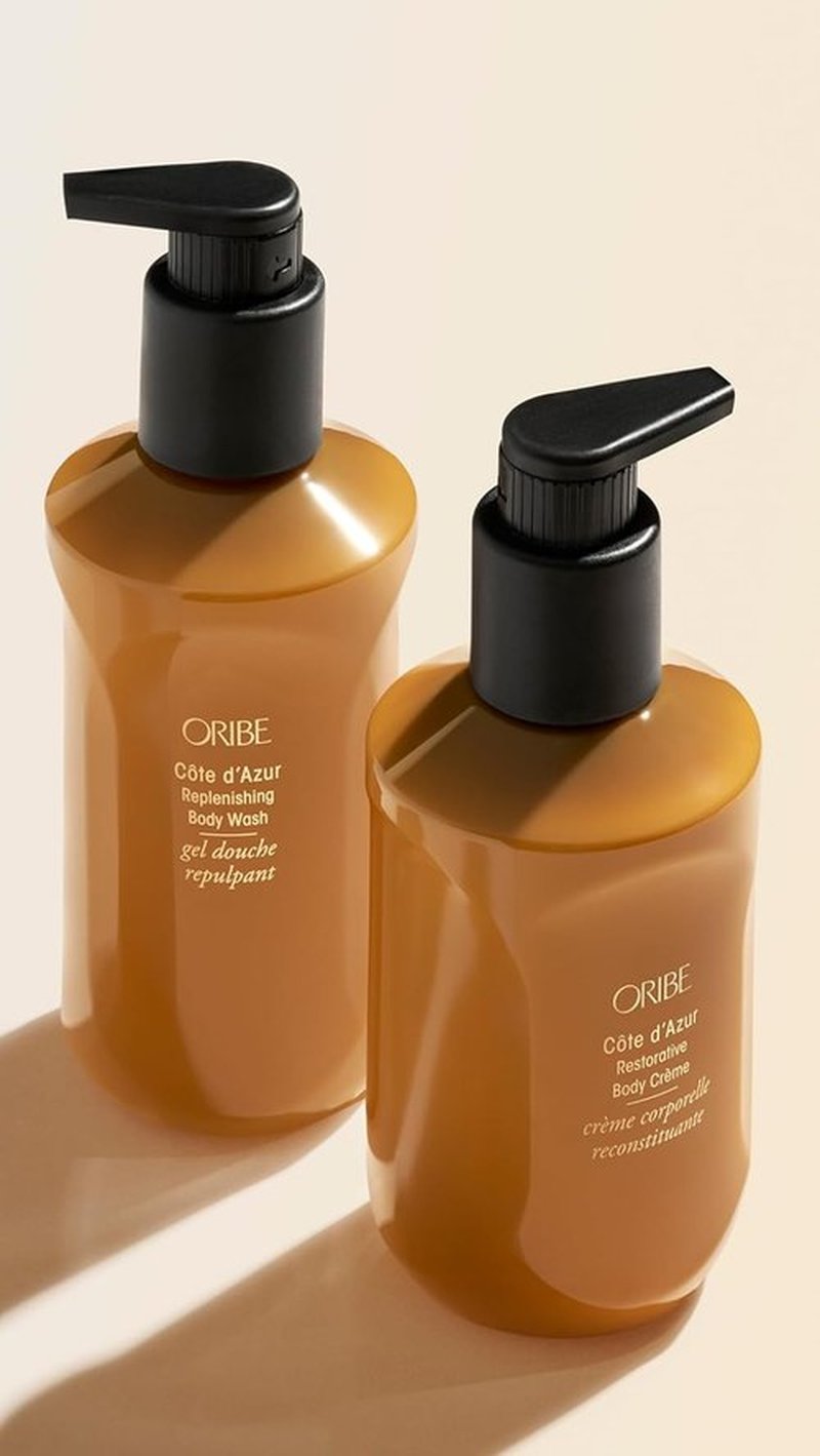 Oribe Restorative Body Crème - Nourishing Hydration for Silky Smooth Skin | 8.5 oz