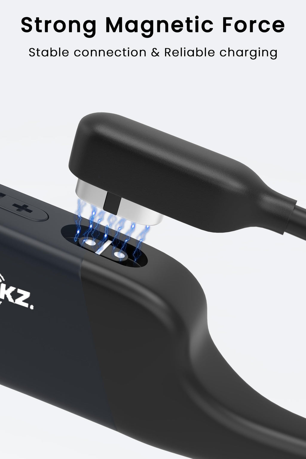 Yaekea 2Pack USB-C Adapter with 1Pack USB-A Charger Cable for Shokz Headphones Magnetic Cord Compatible with Aftershokz Aeropex(AS800)/OpenComm(ASC100SG), Shokz OpenRun Pro(S810)/OpenRun-3.3FT(1M)