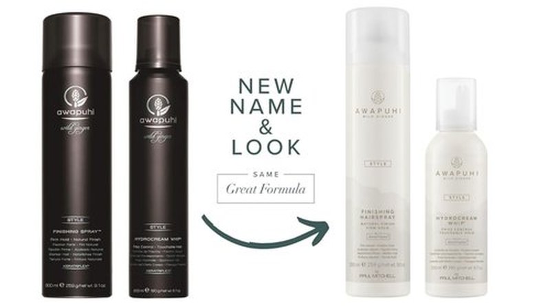 Awapuhi Wild Ginger by Paul Mitchell Style Set