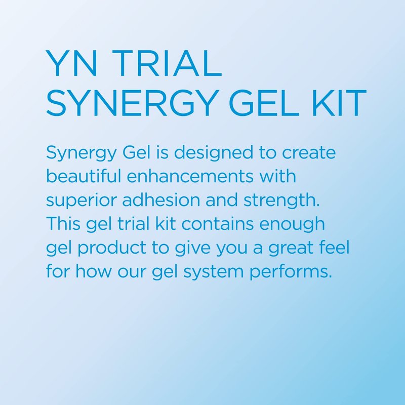 Young Nails Professional Nail Kit - Complete Starter Set for Beginners & Pros | Home Use Essentials