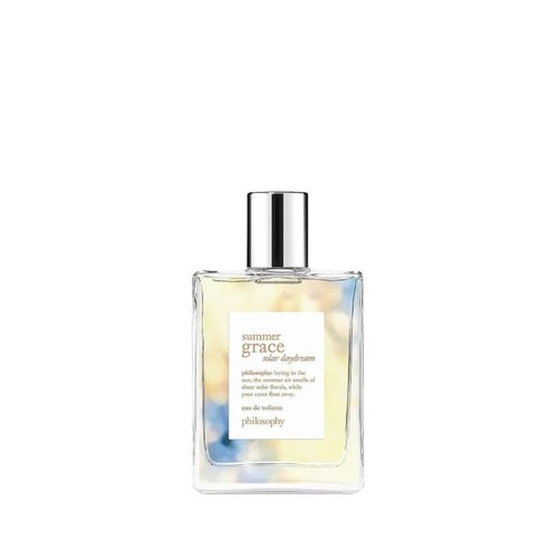 Philosophy Solar Daydream Eau De Toilette - Sweet Floral Women's Perfume - Jasmine, Coconut & Saltwater Notes - Long-Lasting Fragrance