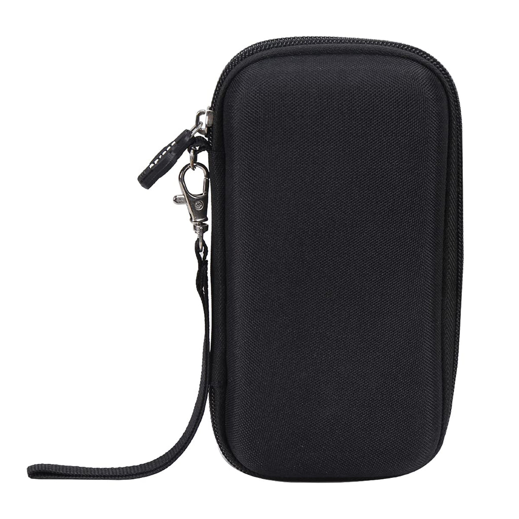 Aproca Grey Hard Storage Portable Case for Skull Shaver Pitbull Gold PRO/Silver PRO Head & Face Shaver