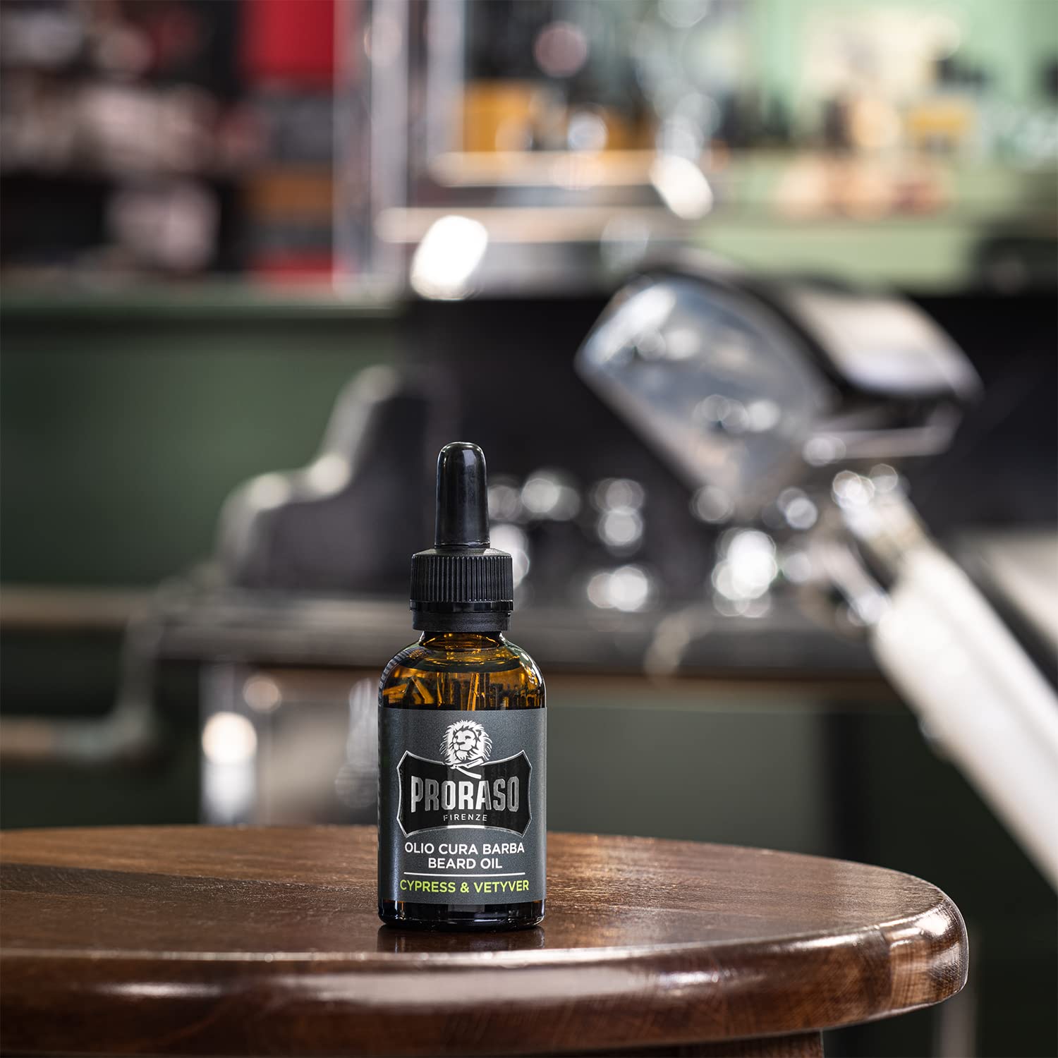 Proraso Cypress and Vetyver Beard Oil