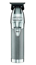 BaBylissPRO Hair Trimmer FX787S | Professional SilverFX Outlining Trimmer for Men