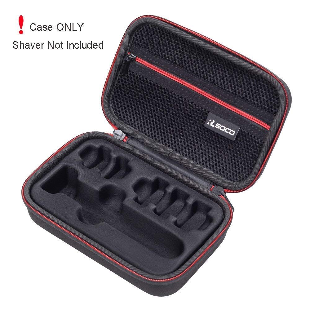RLSOCO Case for Philips Face + Body Hybrid Electric Trimmer and Shaver