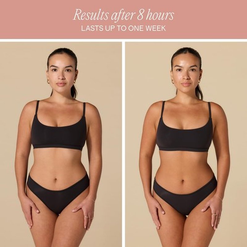Lux Unfiltered N°32 Summer Skin Gradual Self Tanner, Hydrating Self Tanning Lotion with Shea Butter & Squalane - Non-Sticky, No Transfer, Natural-Looking - Vegan Sunless Tanner - Vanilla Caviar
