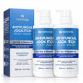 Hermon Antifungal Body Wash for Jock Itch (2 Packs Body Wash)