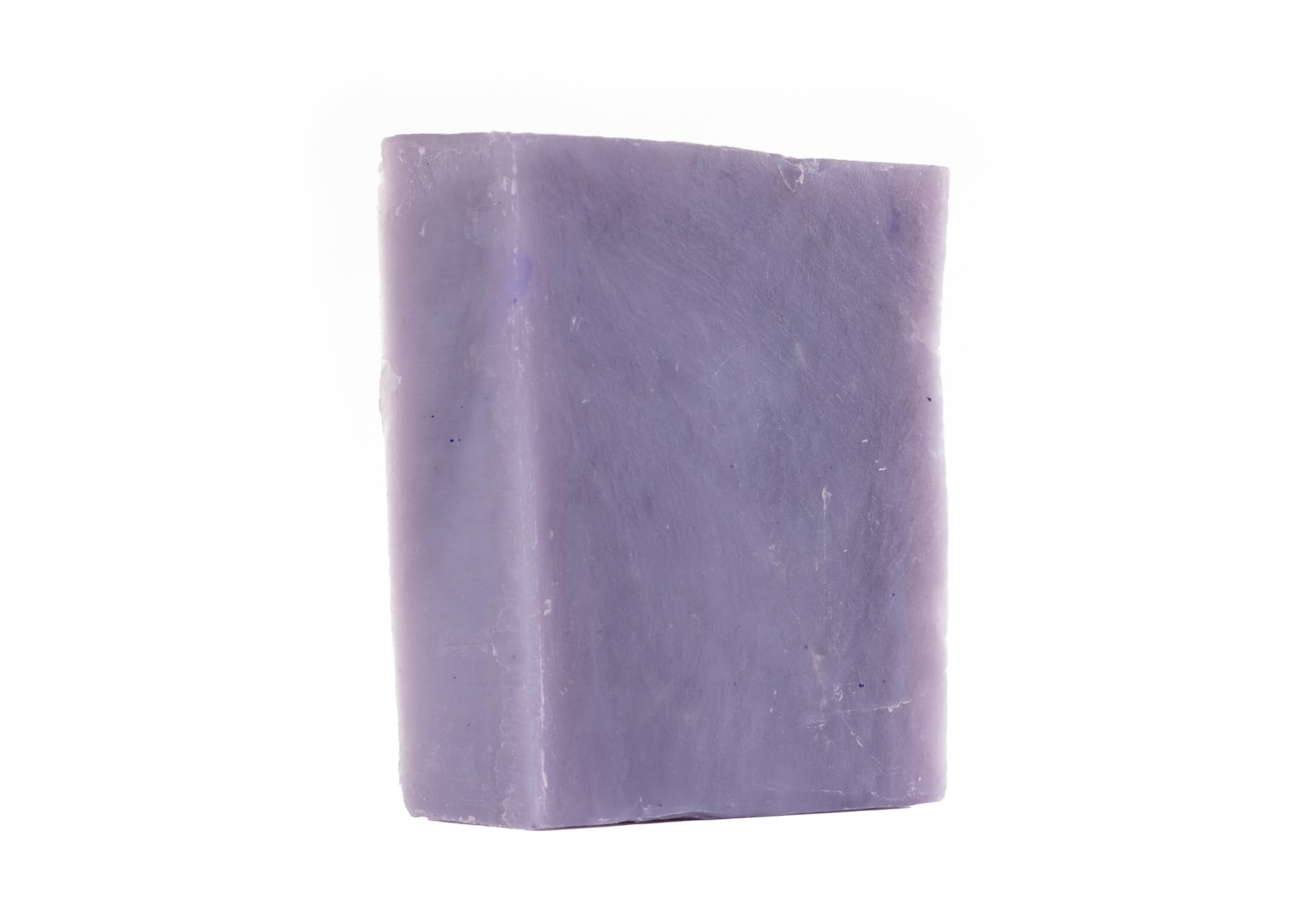Iron Lion Soap – All-Natural Soap bar for Men & Women – Cold Process, Handmade in the USA - Lavender 3-Pack
