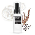coxir Black Snail Collagen Serum – Concentrated Snail Mucin Essence for Skin Resilience, Hydration & Smooth Texture | Lightweight Korean Facial Serum for Daily Moisture Care(1.69 fl.oz)