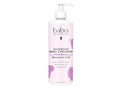 Babo Botanicals Smoothing Berry 2-in-1 Shampoo & Wash - Nourishing Detangler with Evening Primrose Oil - Vegan, Light Berry Fragrance