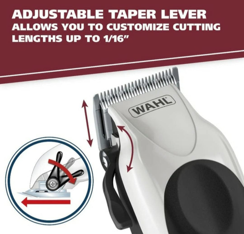 Wahl Color Pro Plus Haircutting Kit - 79752T