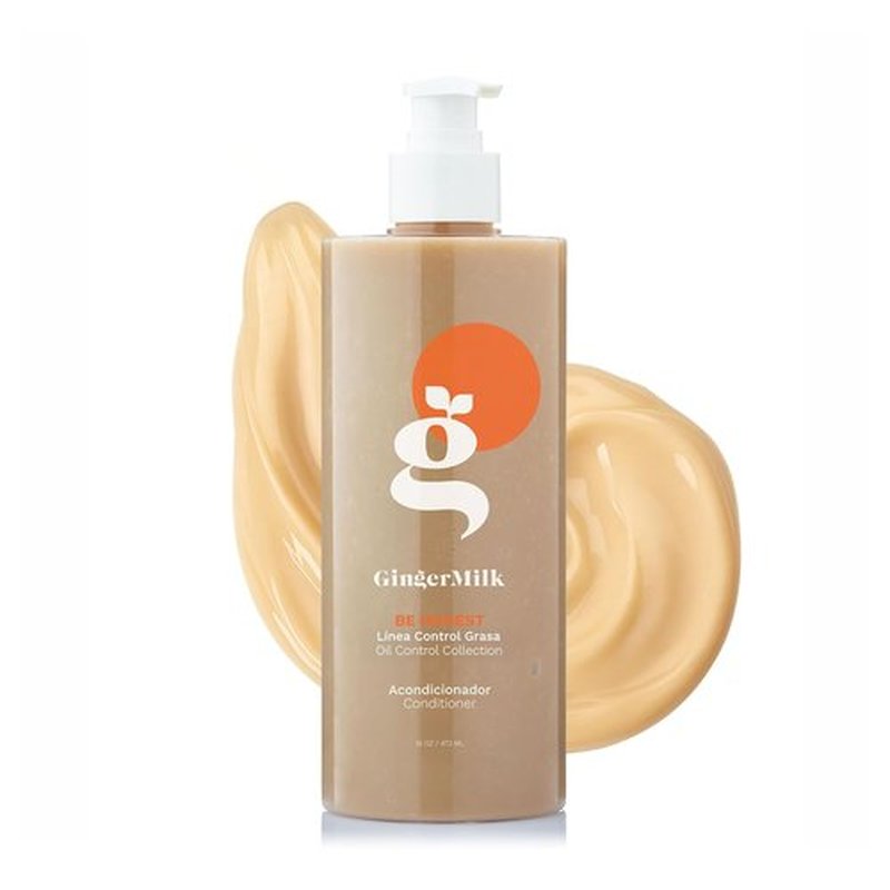 BE HONEST Conditioner - Paraben-Free, Sulfate-Free Formula for All Hair Types | 16oz, Rich in Botanical Actives