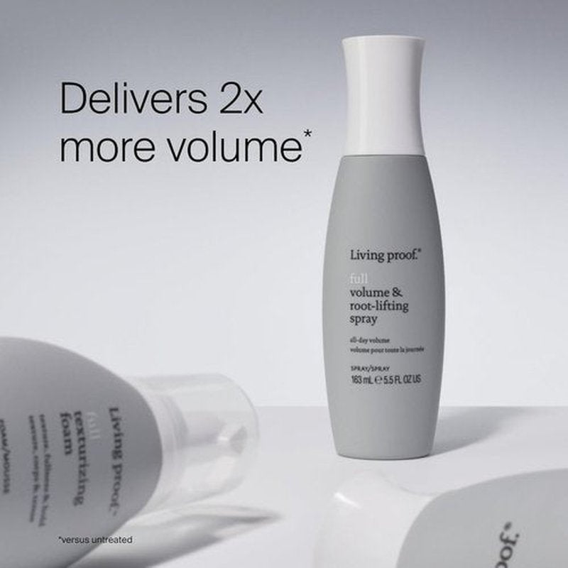 Living Proof Full Volume Root-Lifting Spray - Boosts Hair Volume & Lift | 8 oz