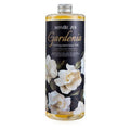 ROMIIE ZOI Foaming Hand Soap Refill, Gardenia, Gentle & Moisturizing Formula, 1 L/ 33.8 FL OZ