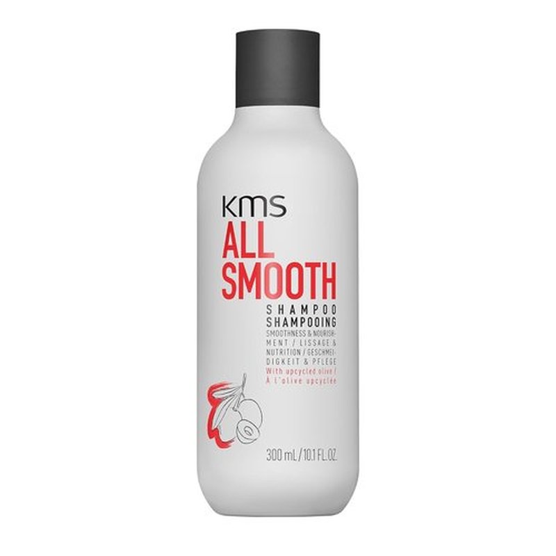 AllSmooth Shampoo - Nourishing Formula for Silky, Smooth Hair | 12 oz Bottle